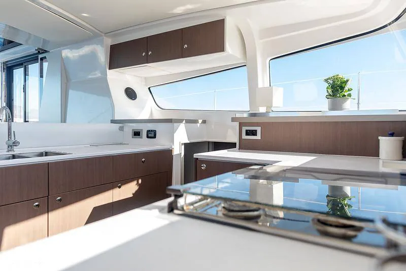 Kos 42.6 - Catamaran in Preveza