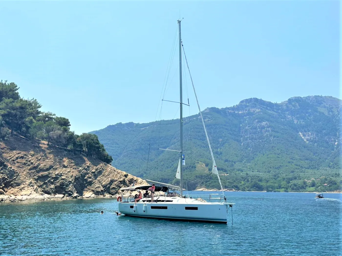 North Wind 44 - Sailboat in Platania