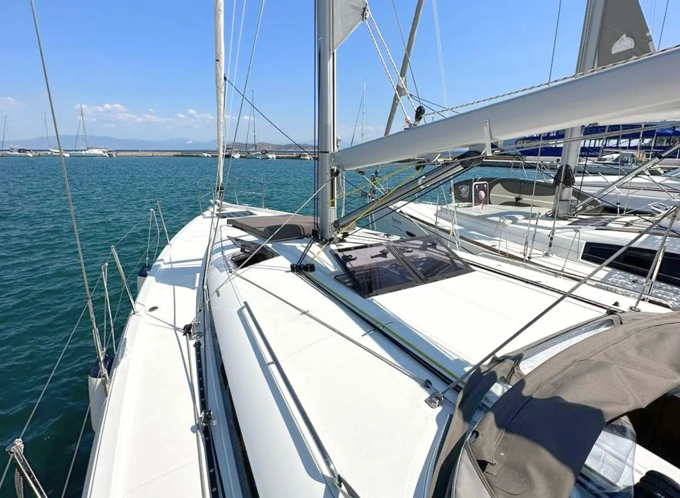 North Wind 44 - Sailboat in Platania
