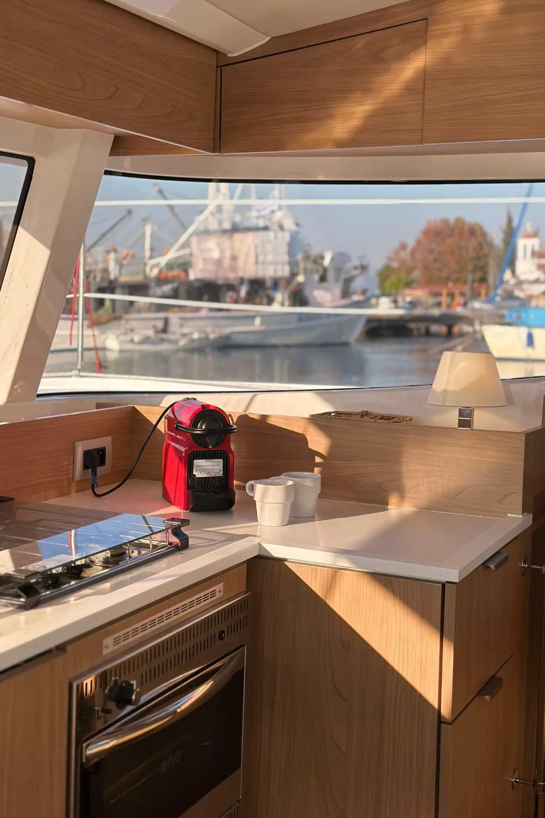 Northcat 38 - Catamaran in Preveza