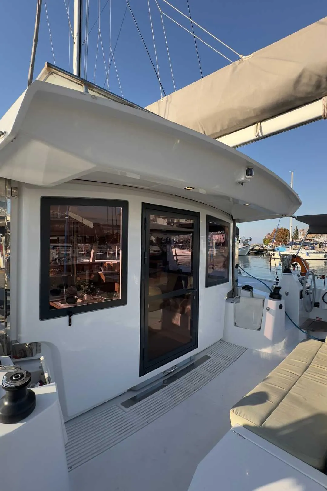 Northcat 38 - Catamaran in Preveza