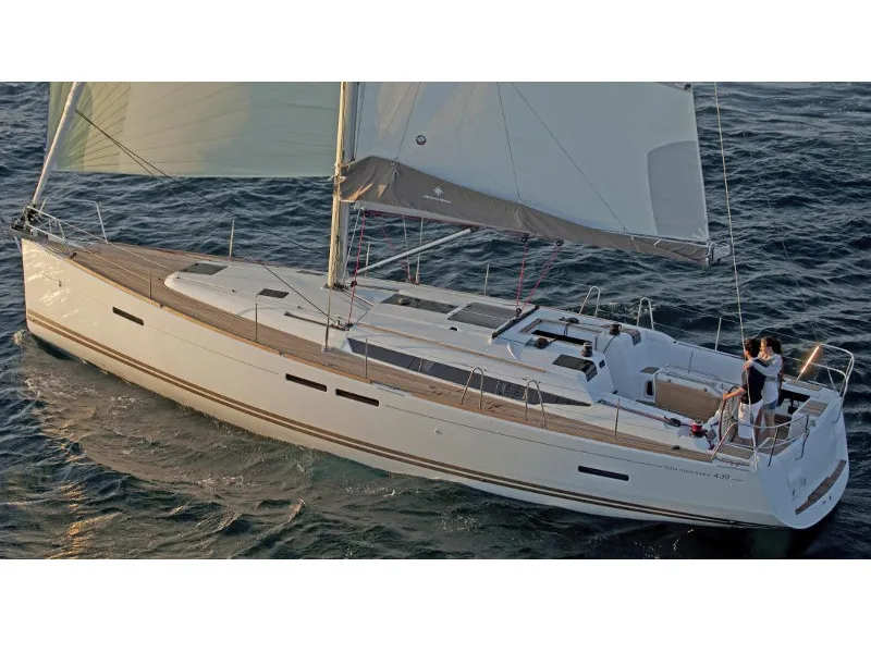 Aliki - Sailboat in Preveza