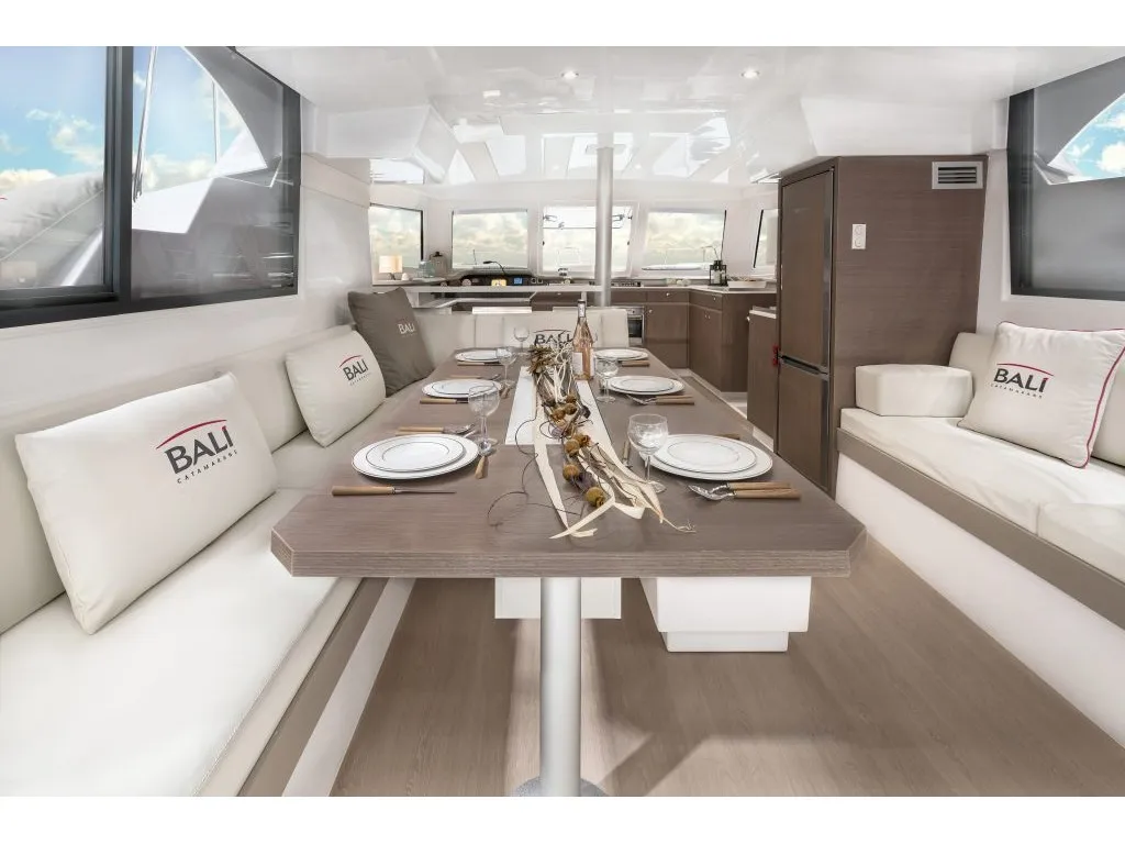 Kos 40 - Catamaran in Preveza