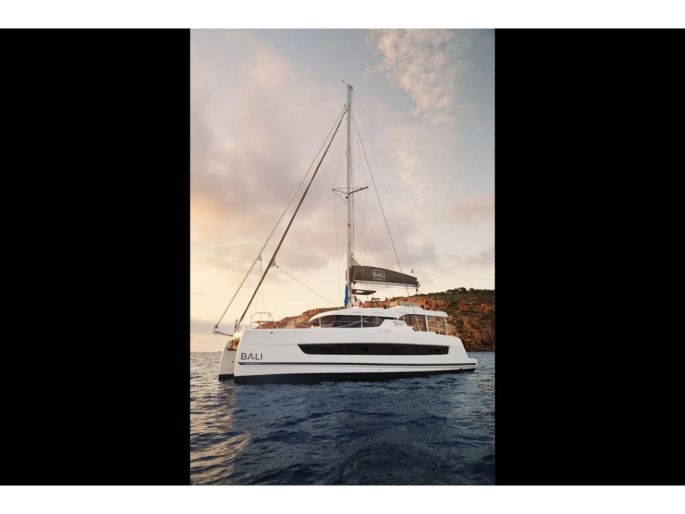 Kos 40 - Catamaran in Preveza