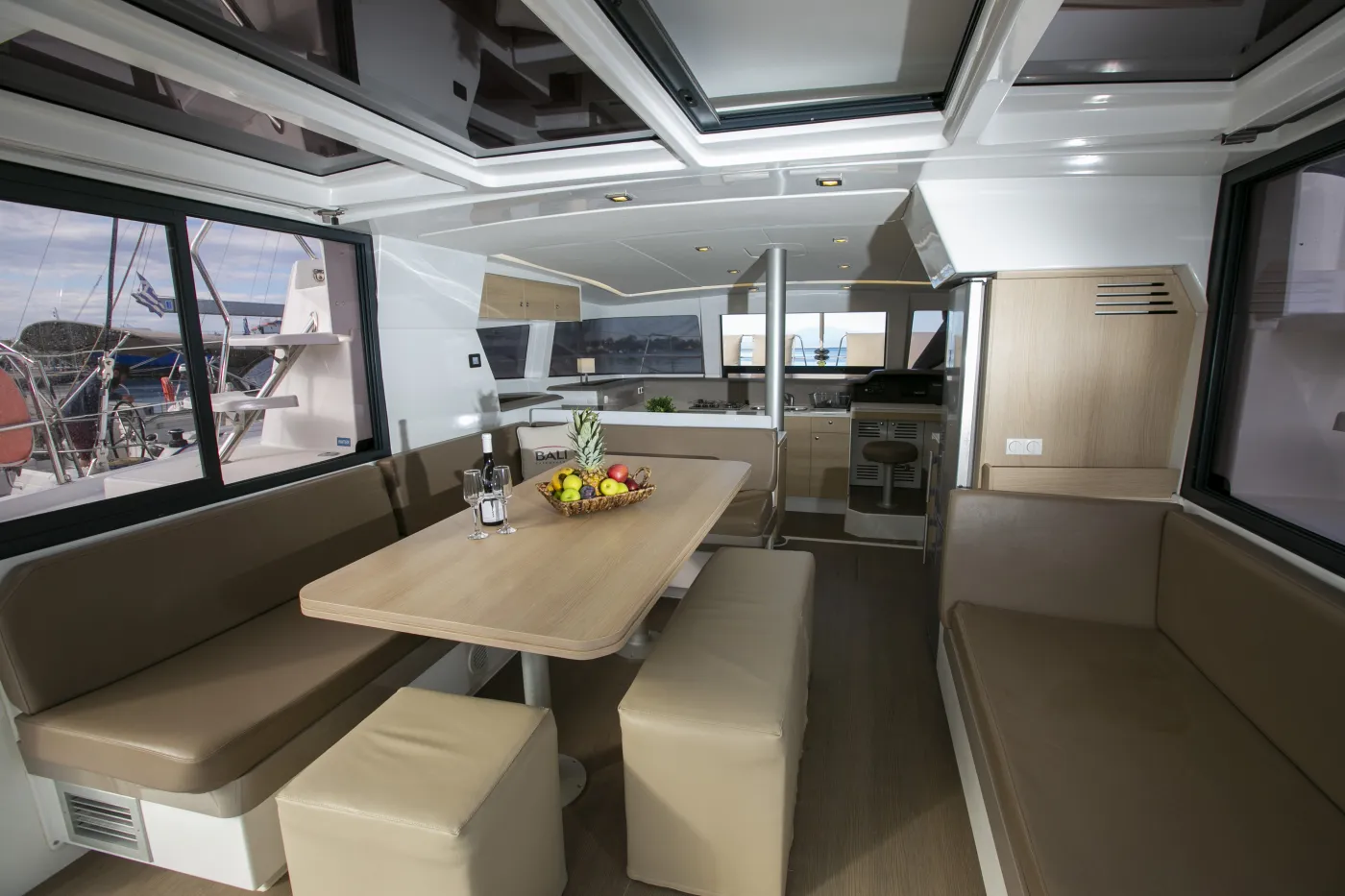 North Cat II - Catamaran in Platania