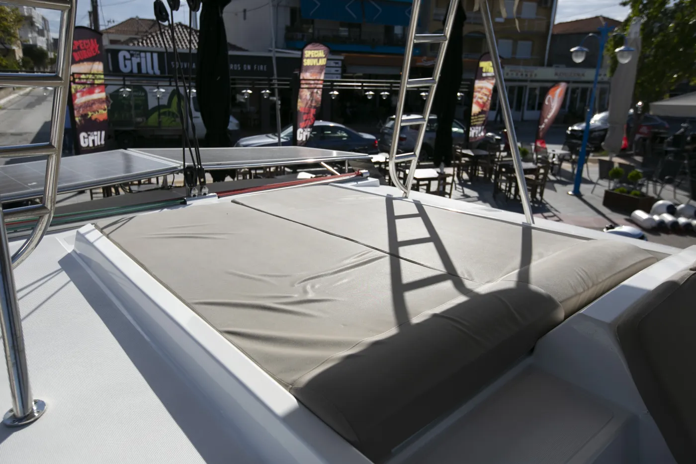 North Cat II - Catamaran in Platania