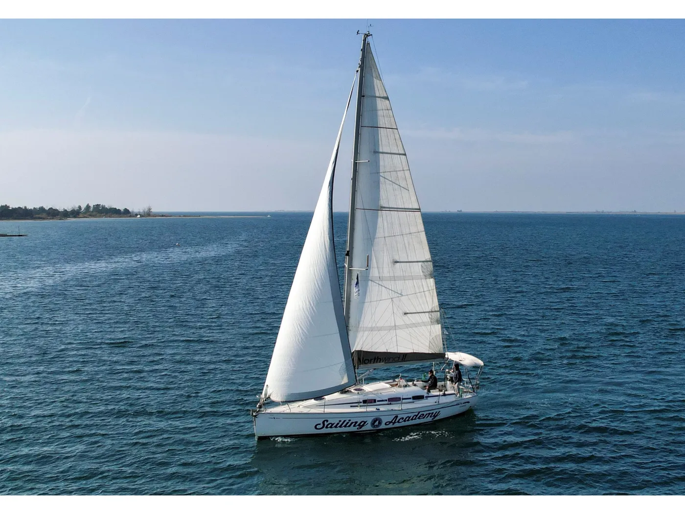 NorthWind II - Sailboat in Platania