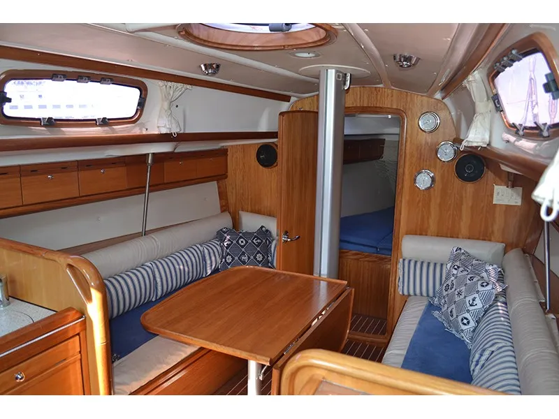 NorthWind II - Sailboat in Platania