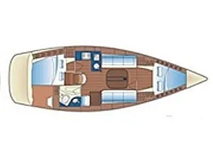NorthWind II - Sailboat in Platania