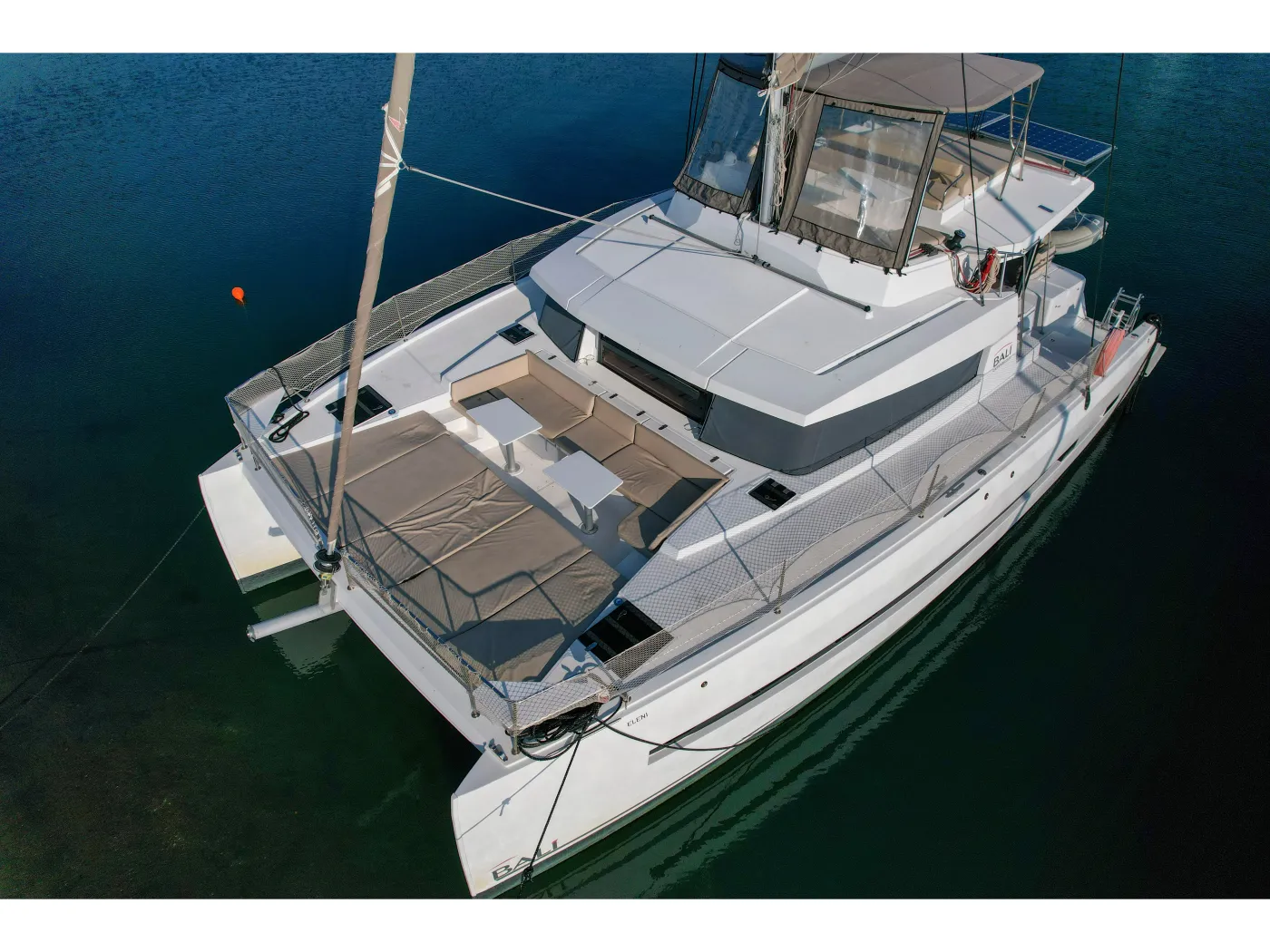 Eleni - Catamaran in Platania