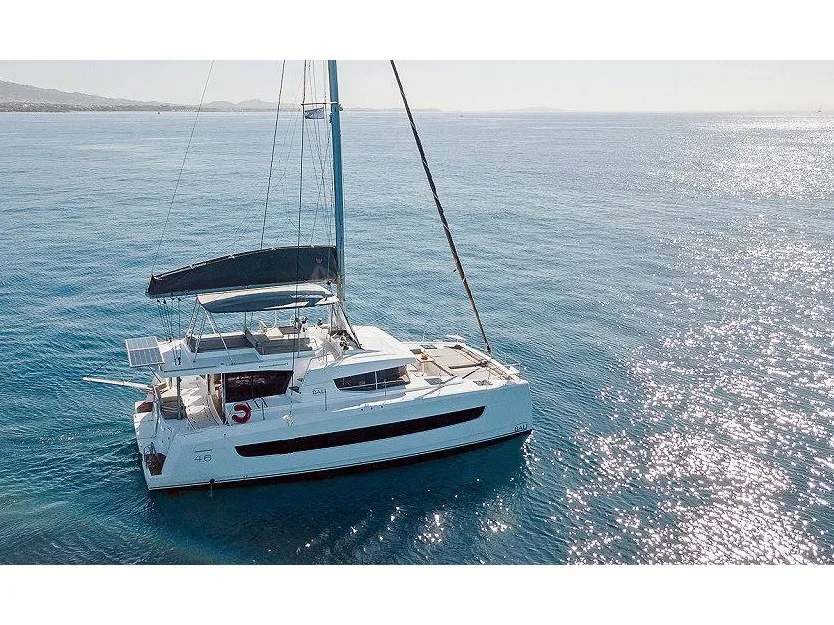 Kos 46.Cat6 - Catamaran in Volos