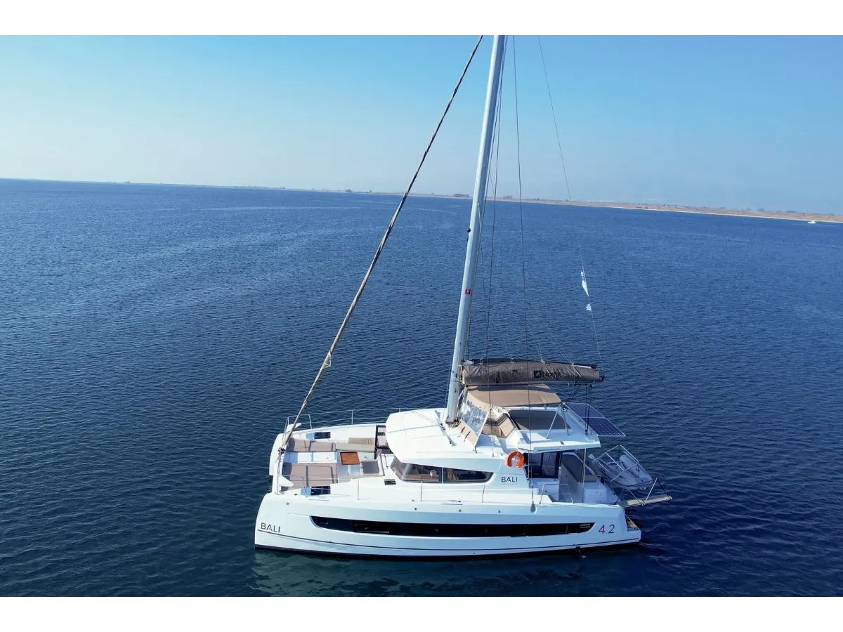 North Cat 42 - Catamaran in Platania