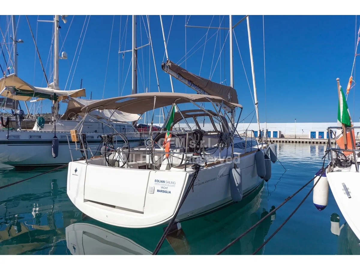 Marsiglia - Sailboat in Città metropolitana di Messina