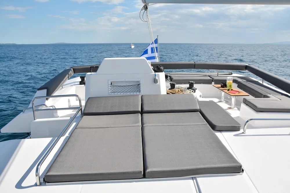 Paris (Dufour Catamaran 48) - Catamaran in Città metropolitana di Messina