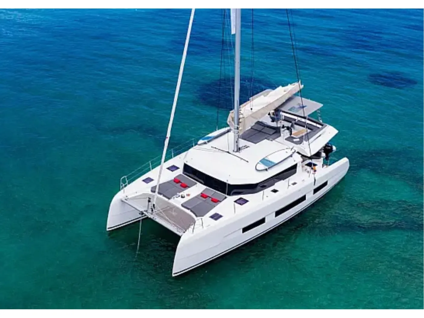 Paris (Dufour Catamaran 48) - Catamaran in Città metropolitana di Messina
