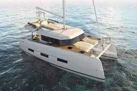 Paris (Dufour Catamaran 48)