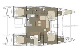 Paris (Dufour Catamaran 48)