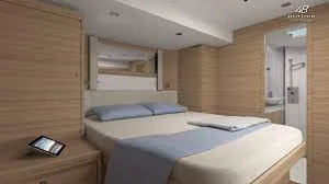 Paris (Dufour Catamaran 48)