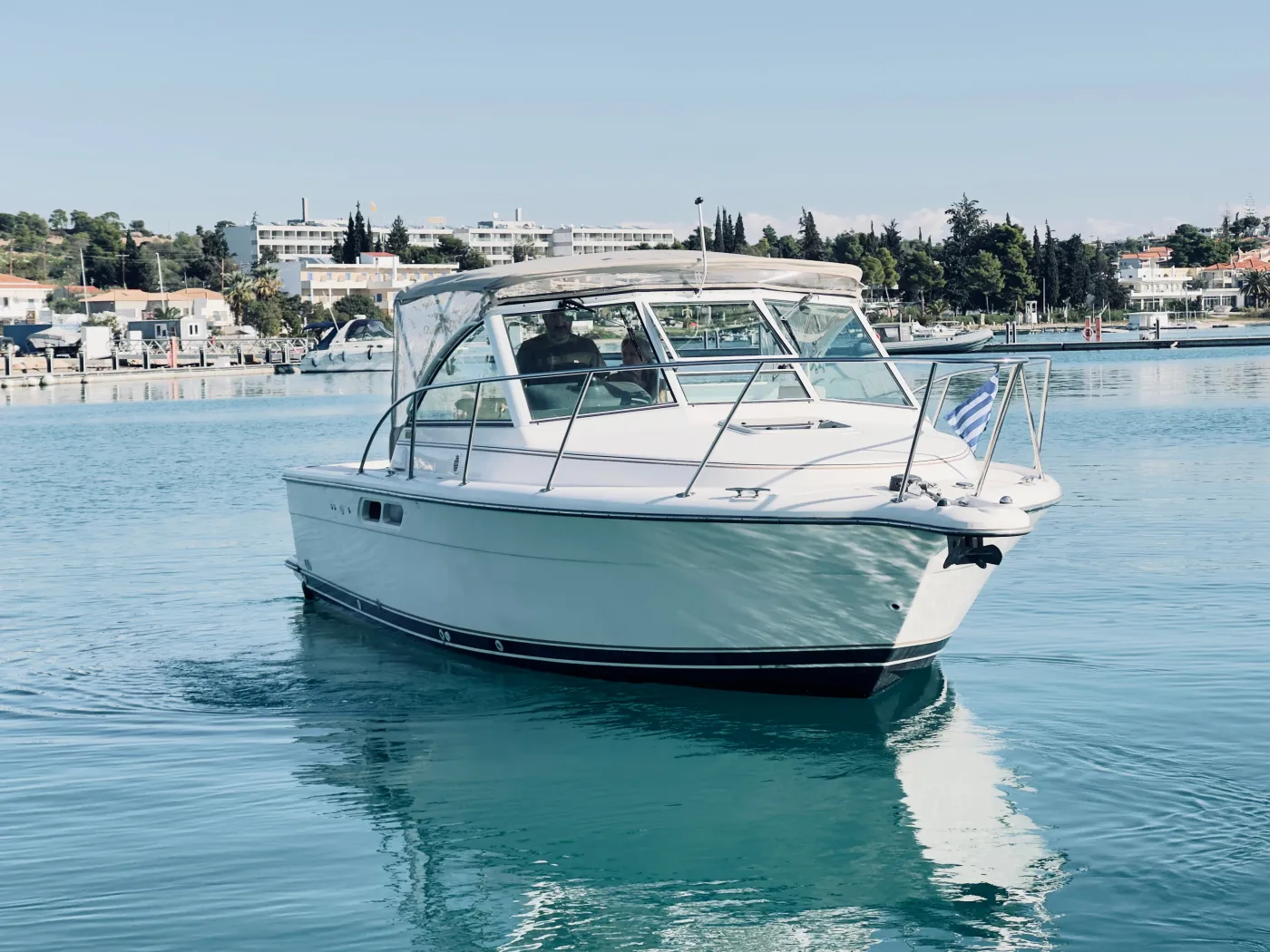 Fiki - Motor Yacht in Porto Cheli