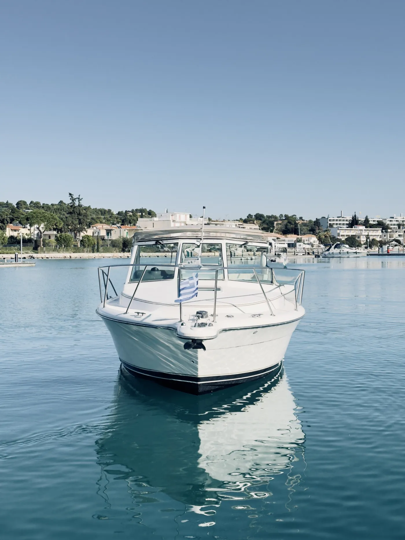 Fiki - Motor Yacht in Porto Cheli