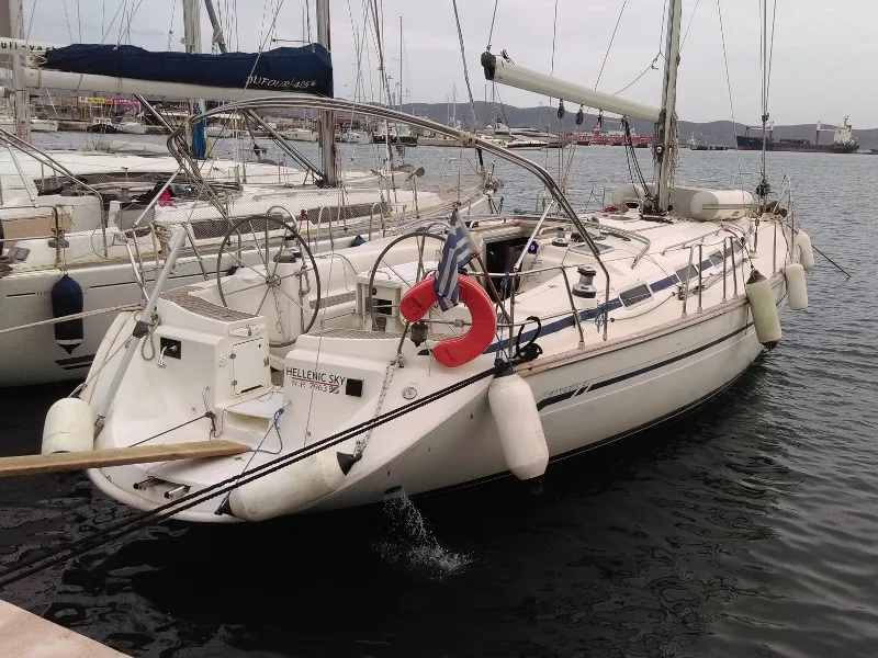Hellenic Sky - Sailboat in Rodos