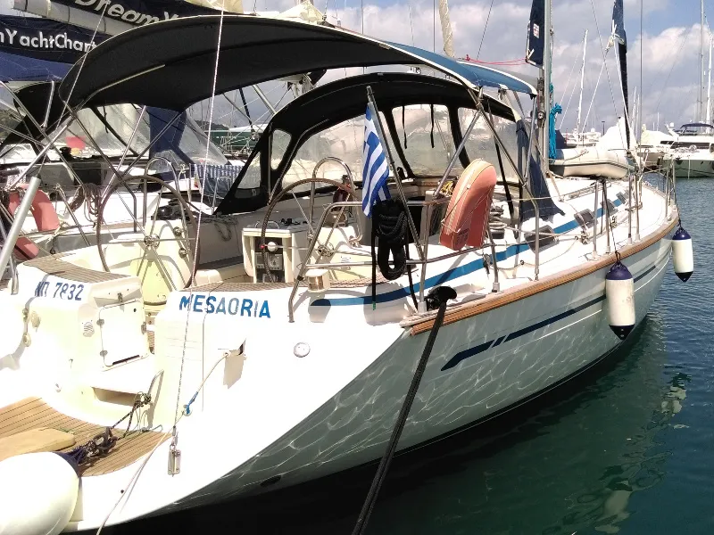 Mesaoria - Sailboat in Rodos