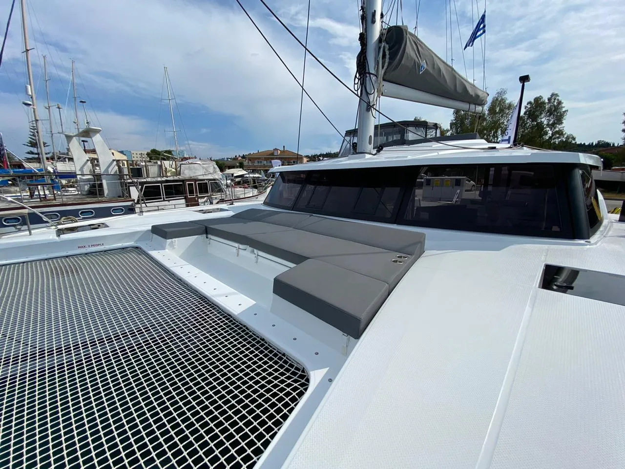 Ooga Chaka - Catamaran in Nikiti