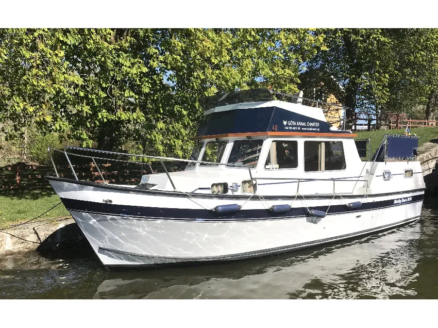 Sophia ( Electric Drive) - Motor Yacht in Nordöstra Motala