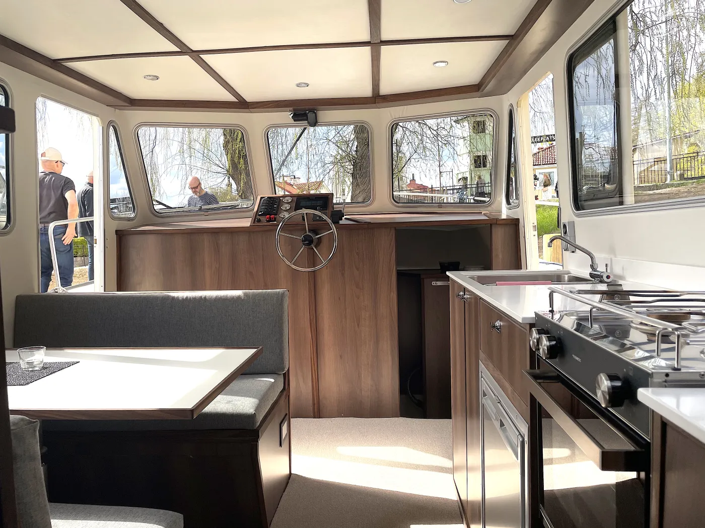 Sophia ( Electric Drive) - Motor Yacht in Nordöstra Motala