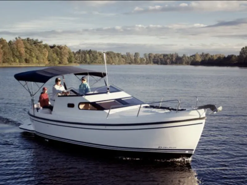 Gota 2 - Motor Yacht in Nordöstra Motala