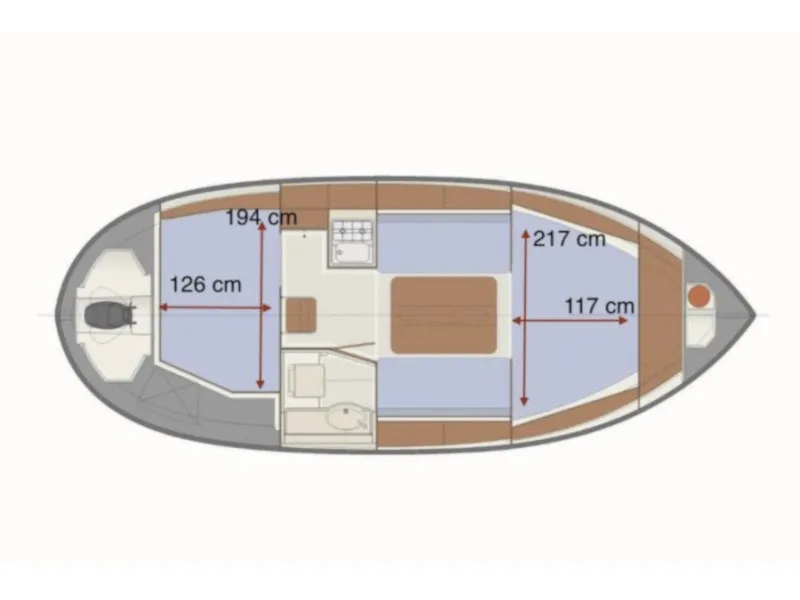 Gota 2 - Motor Yacht in Nordöstra Motala