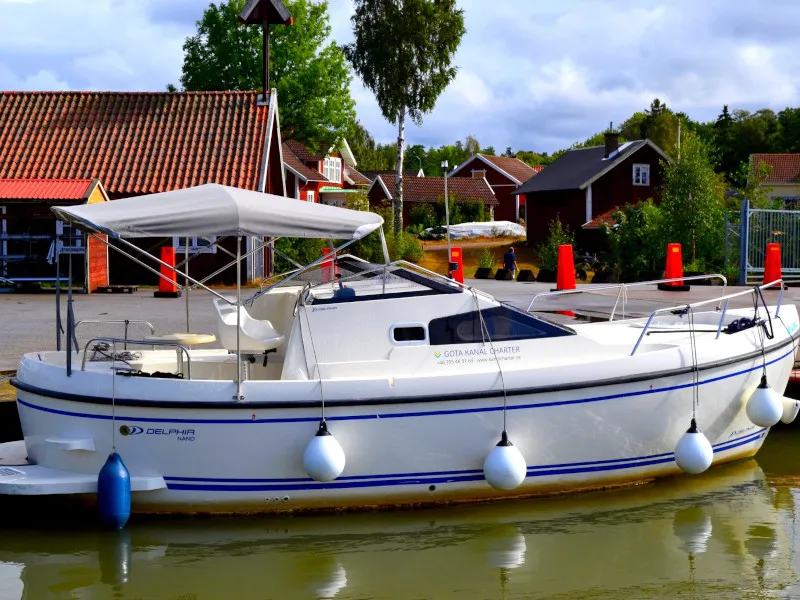 Gota 2 - Motor Yacht in Nordöstra Motala