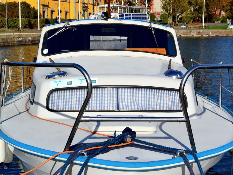 Classic - Motor Yacht in Nordöstra Motala