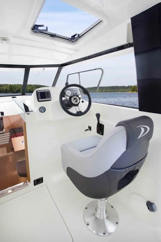 Linnea - Motor Yacht in Nordöstra Motala