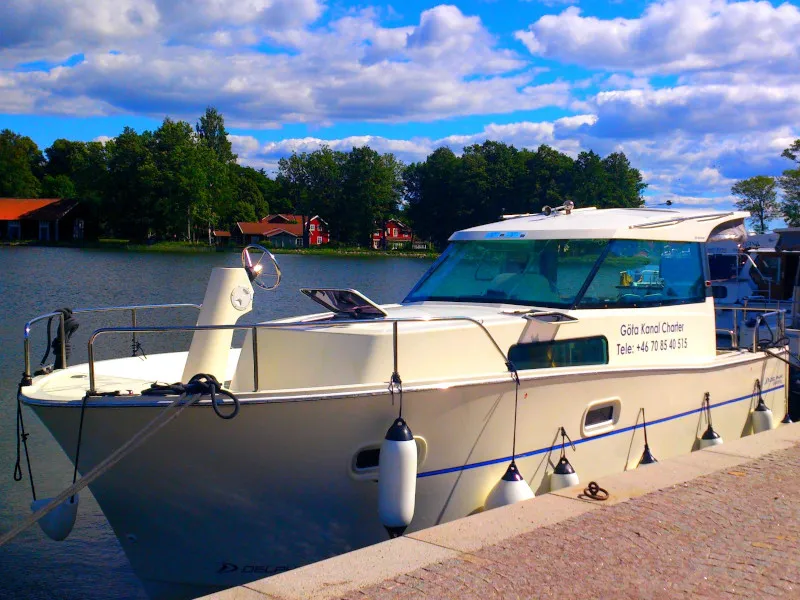 Linnea - Motor Yacht in Nordöstra Motala