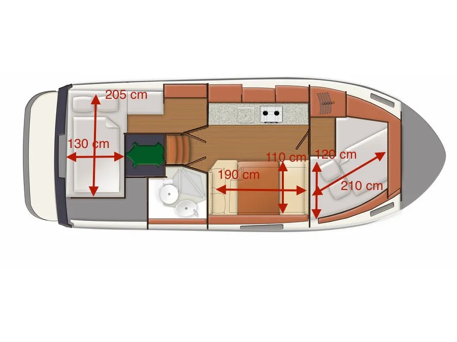 Liv - Motor Yacht in Nordöstra Motala