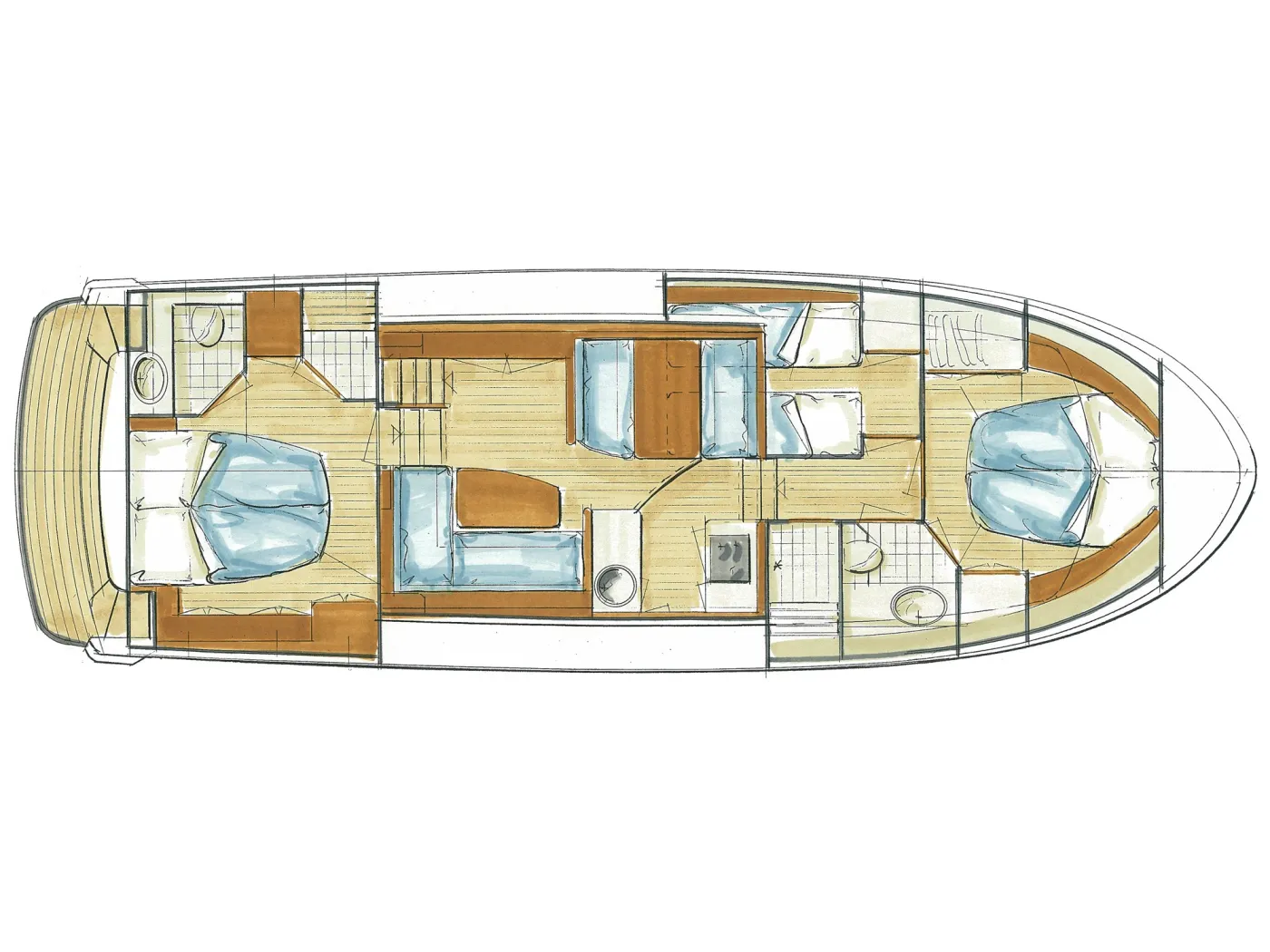 Katharina - Motor Yacht in Kinrooi