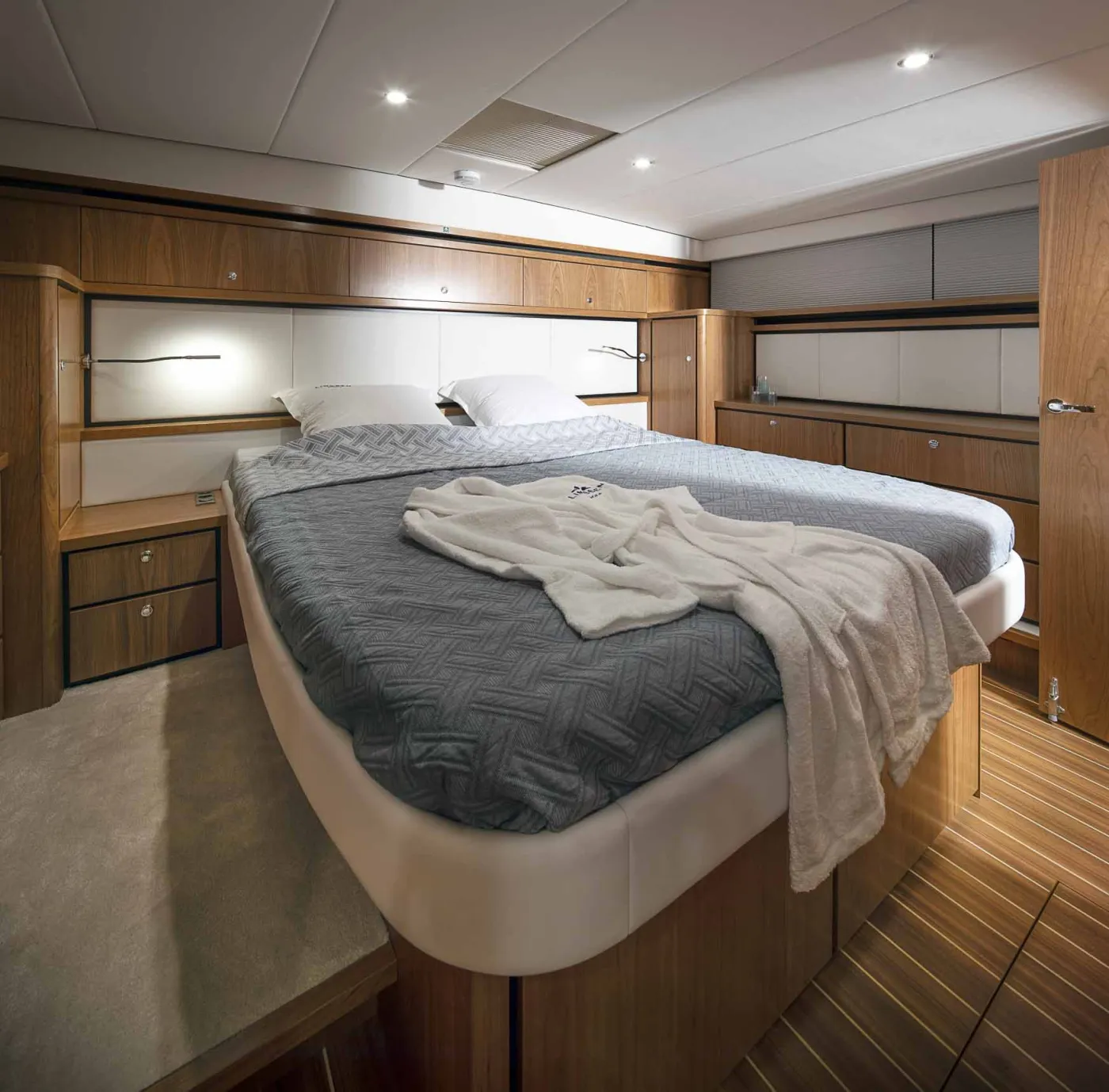 Bellavista - Motor Yacht in Kinrooi
