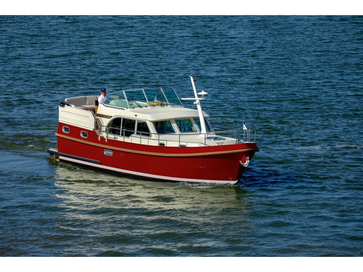 Jules - Motor Yacht in Kinrooi