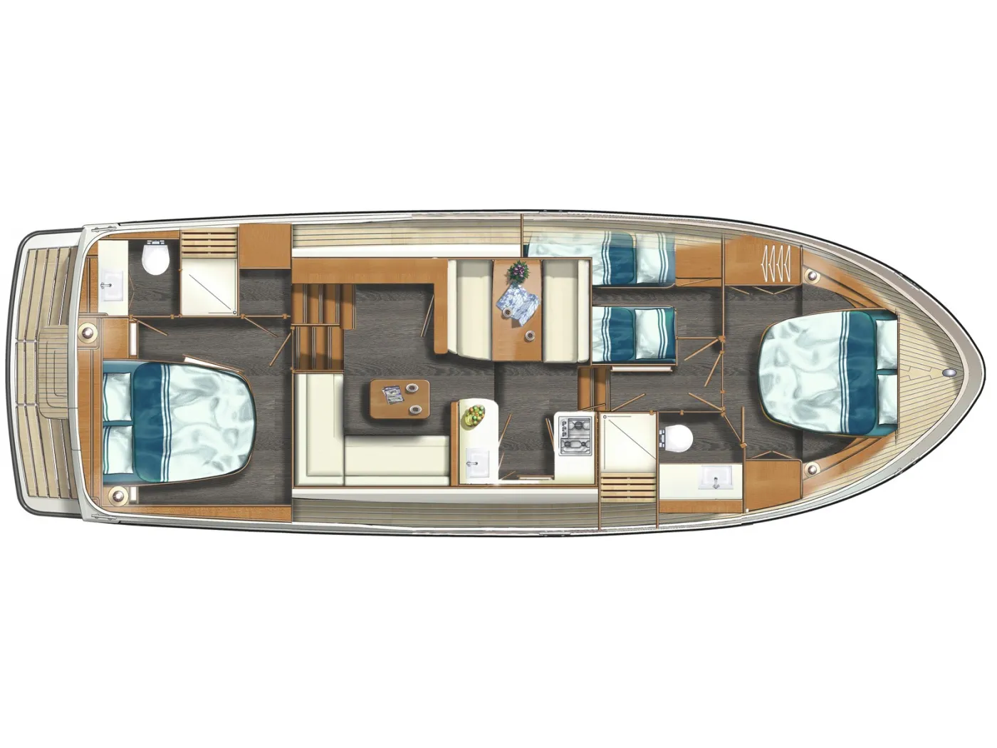 Amalie - Motor Yacht in Kinrooi