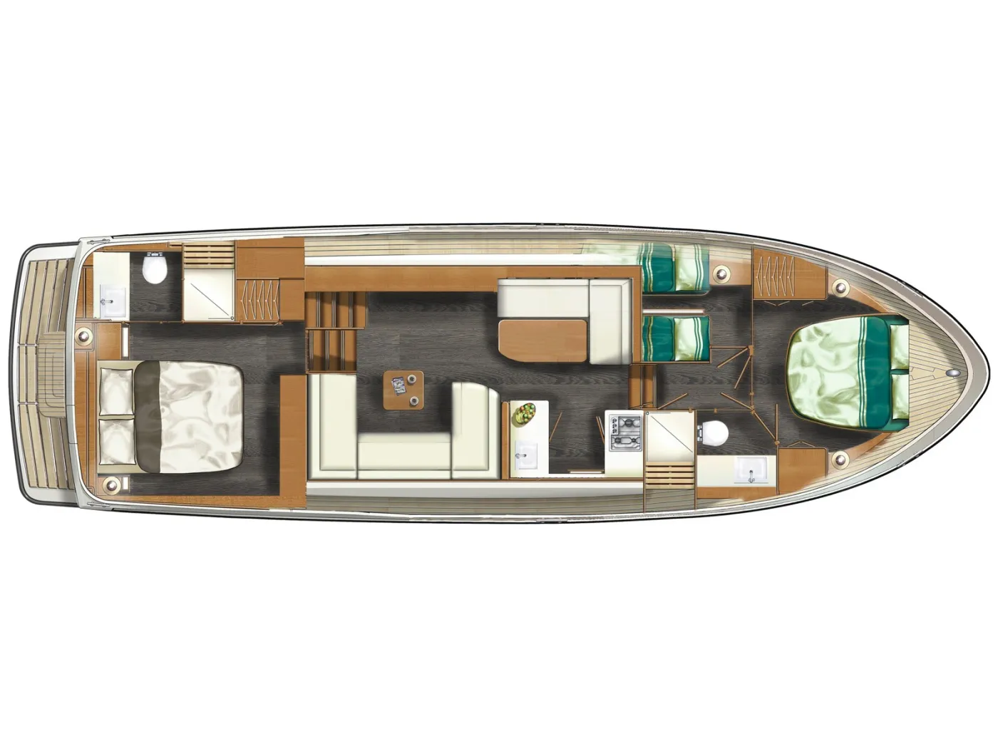 Op Jöck - Motor Yacht in Kinrooi