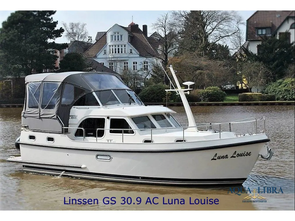 Luna Louise - Motor Yacht in Kinrooi