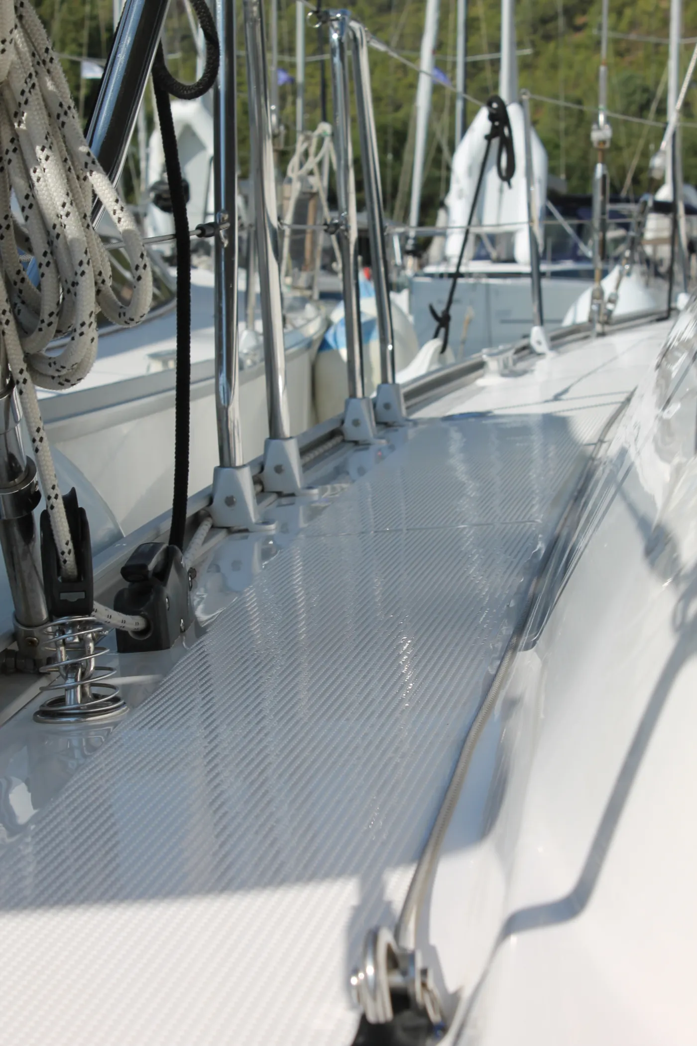 Coco - Sailboat in Fethiye