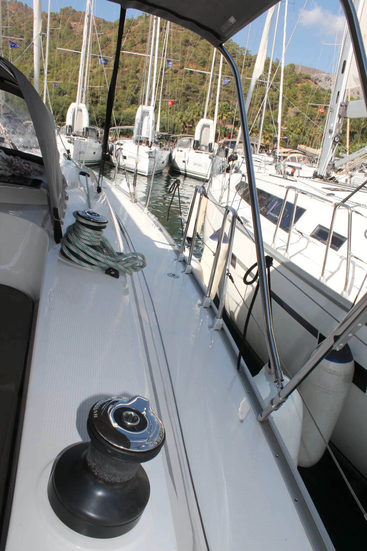 Coco - Yelkenli içinde Fethiye