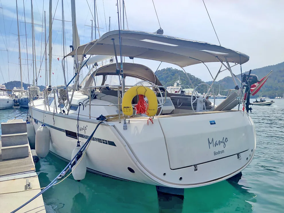 Mango - Sailboat in Fethiye