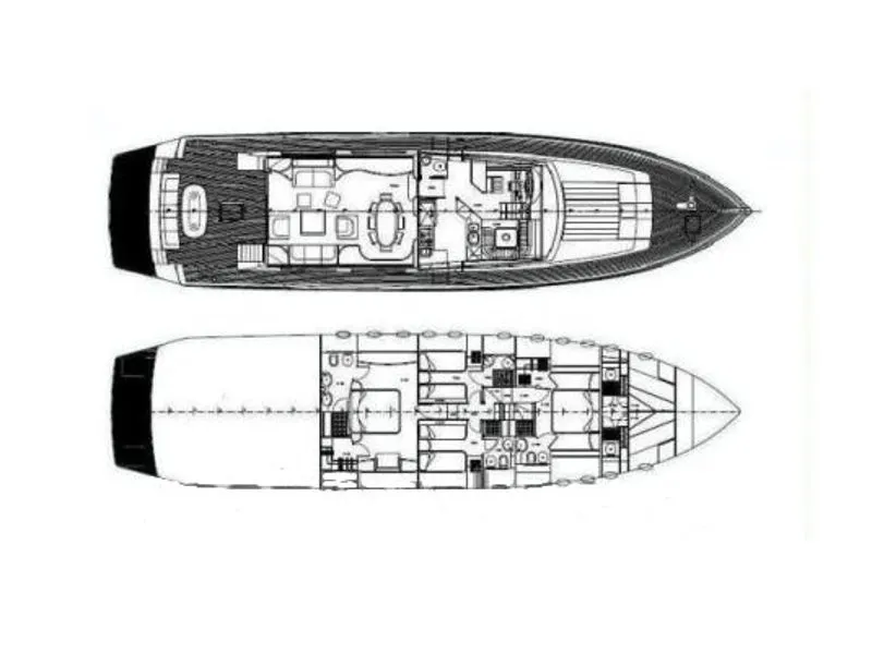 Prime - Motor Yacht in Cannigione