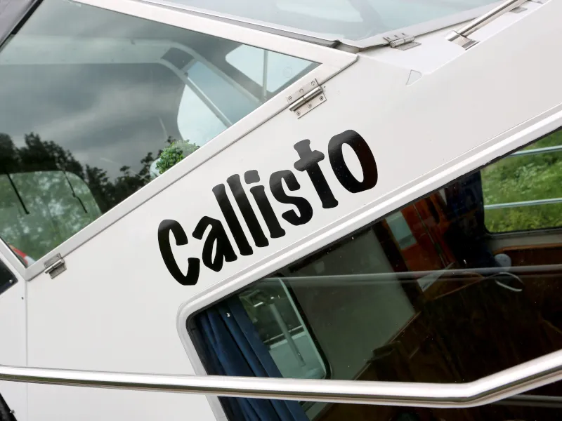Callisto - Motor Yacht in Heukelum