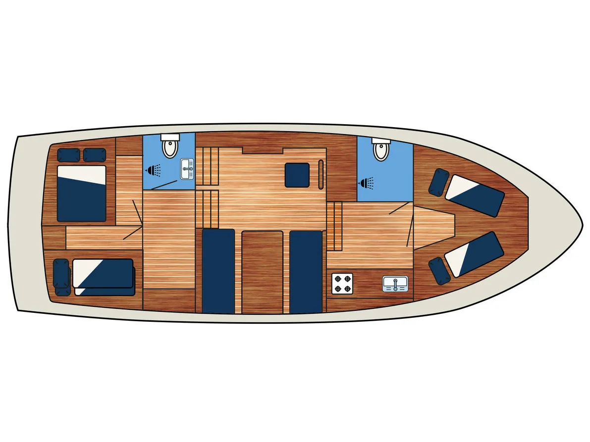 Lucida - Motor Yacht in Heukelum