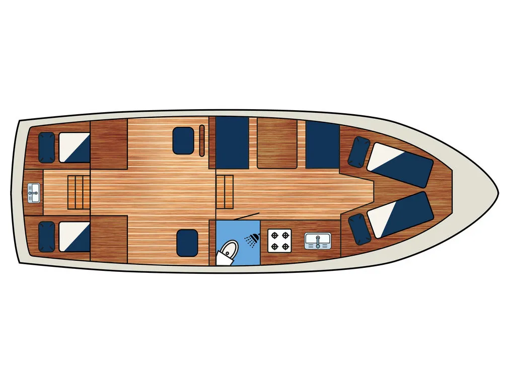 Myrthe - Motor Yacht in Heukelum