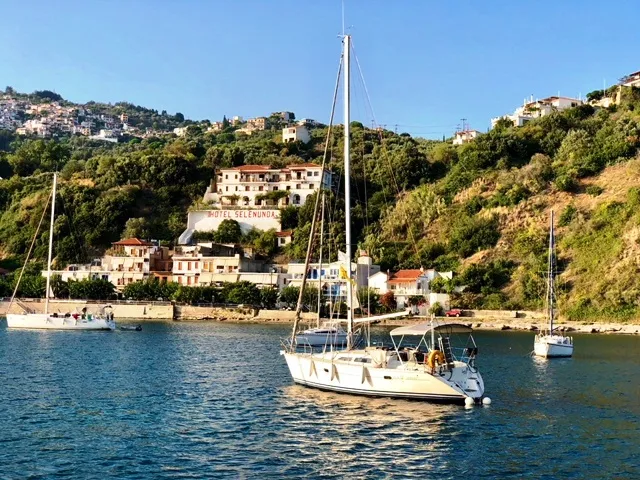 Sophia - Sailboat in Volos